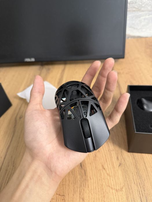 Wlmouse beast mini pro