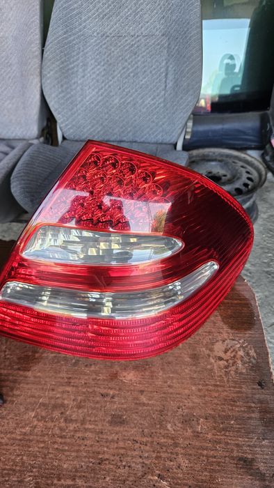 Стопове за Мерцедес Е класа  W211 седан