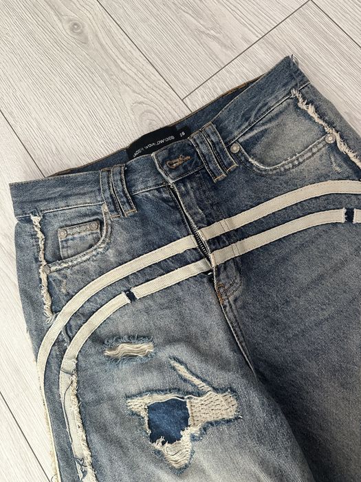 Racer Worldwide дънки