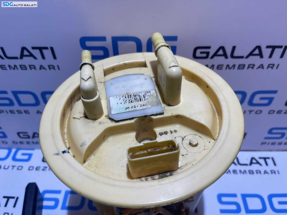 Senzor Sonda Litrometrica Nivel Combustibil Motorina Rezervor Peugeot 206 2.0 HDI 1999 - 2012 Cod 9642124480 [HS0027]