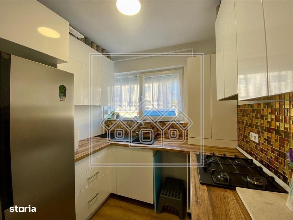 3 camere | 60 mp | Parcare | Cartierul Arhitecților