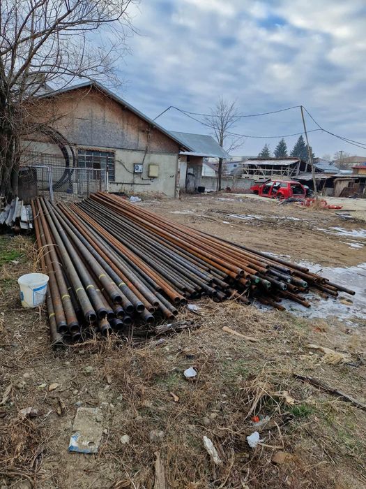 Vand teava de sonda tubing