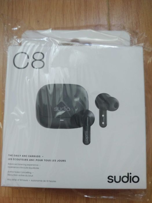 Căști audio bluetooth