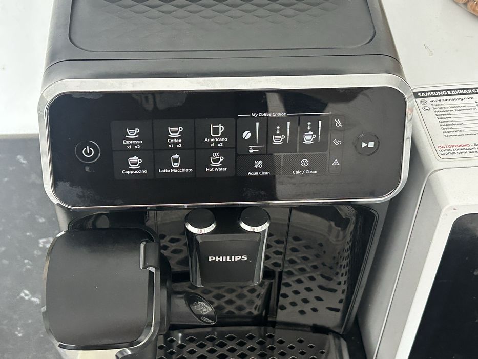 Кофемашина PHILIPS