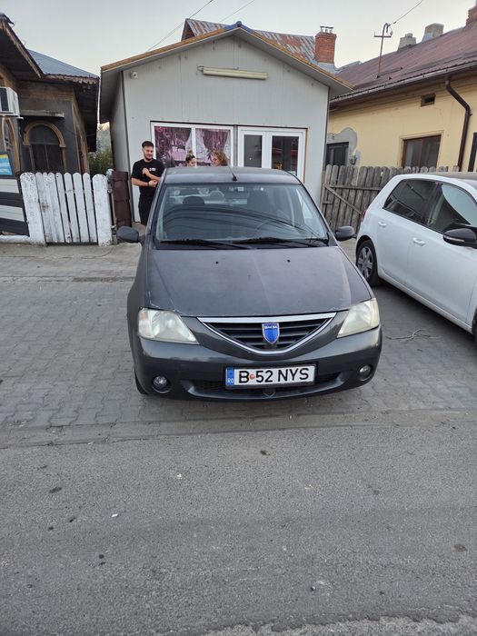 Dacia Logan 1 - 2007