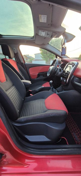 Vand Renault Clio Limited Edition