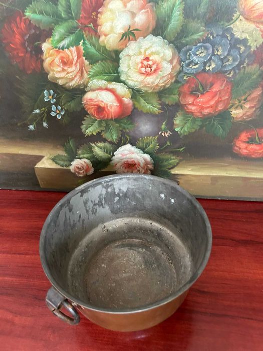 A234 caldarusa, 800g, 14cm H, 23D