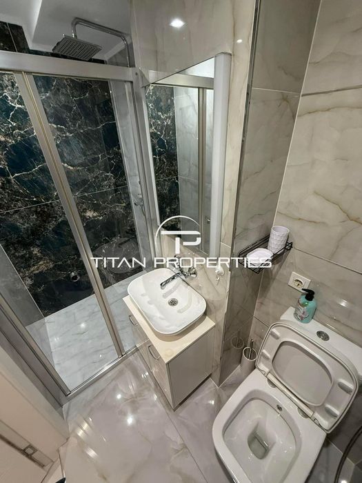 Дава се под наем Тристаен апартамент в Бургас, Изгрев - 65 кв.м за 797.64 € - Снимка #6