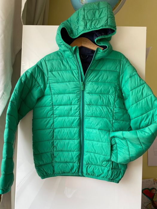 Детско яке OKAIDI 128/8г капитонирано