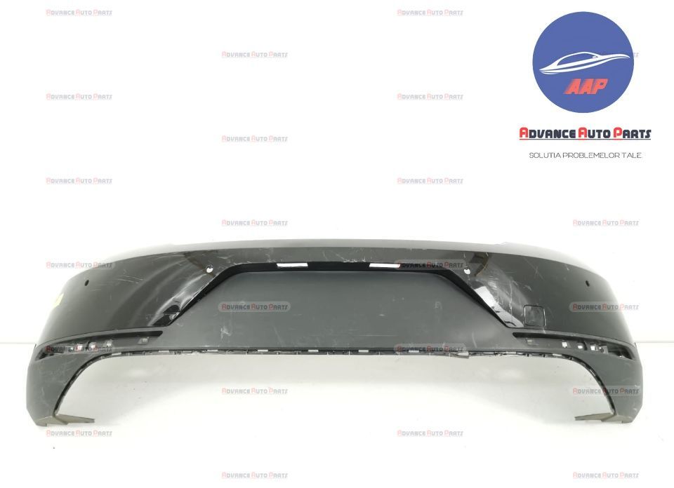 Задна броня със сензори - оригинална, в добро състояние Фолксваген ВВ