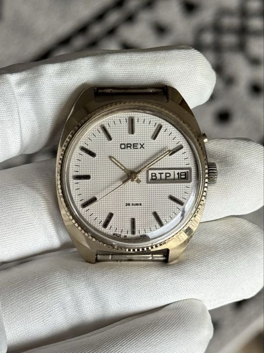 Ceas Ceasuri OREX Slava 2428 Sovietico URSS Rusesti Perioda Communista