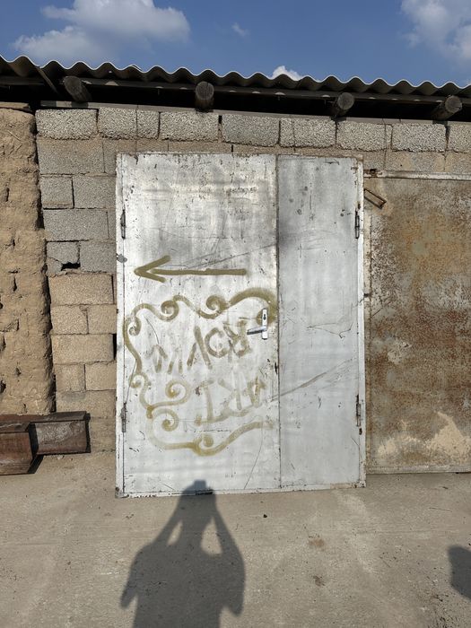 Ворота металлические 5 видов