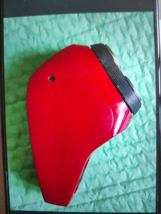 Aparat electric de bărbierit