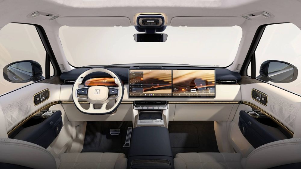 Zeekr 9X MAX  с Гарантией!