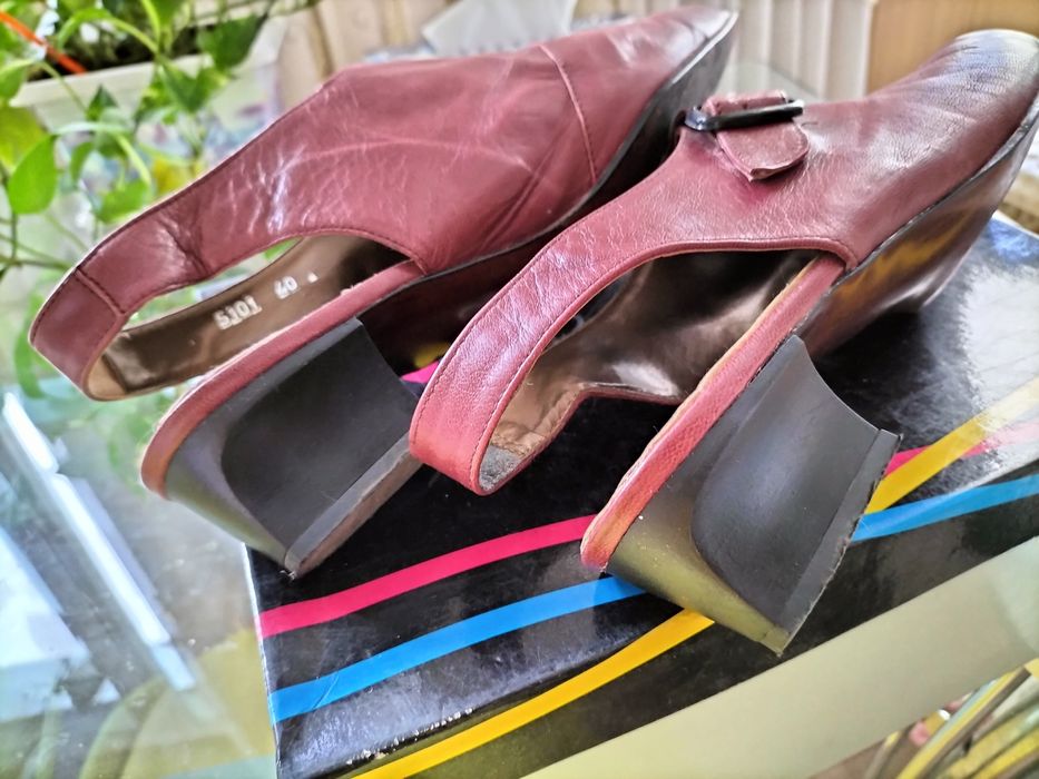 Обувь  женская летняя