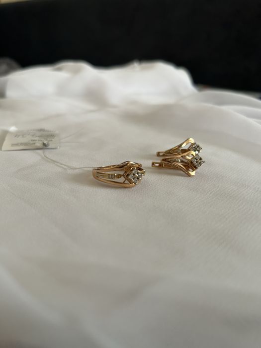 Золотой комплект