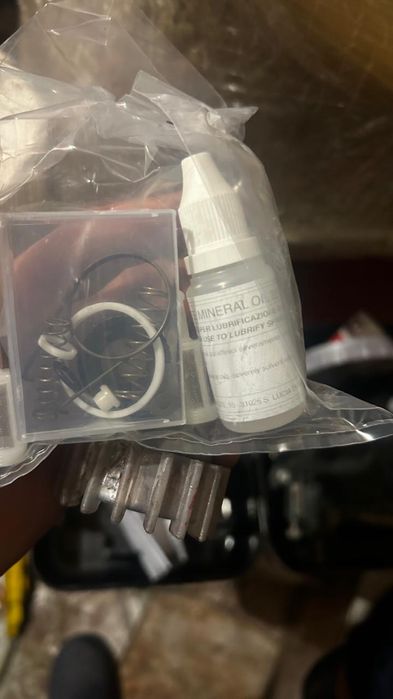 Краскопульт Walcom Slim Kombat