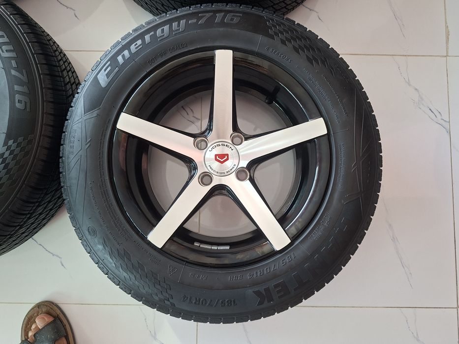 14 Vossen diska balon sotiladi neksiya 1.2.3