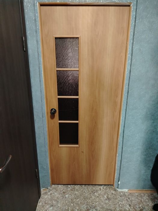 Продам межкомнатные двери 4 шт