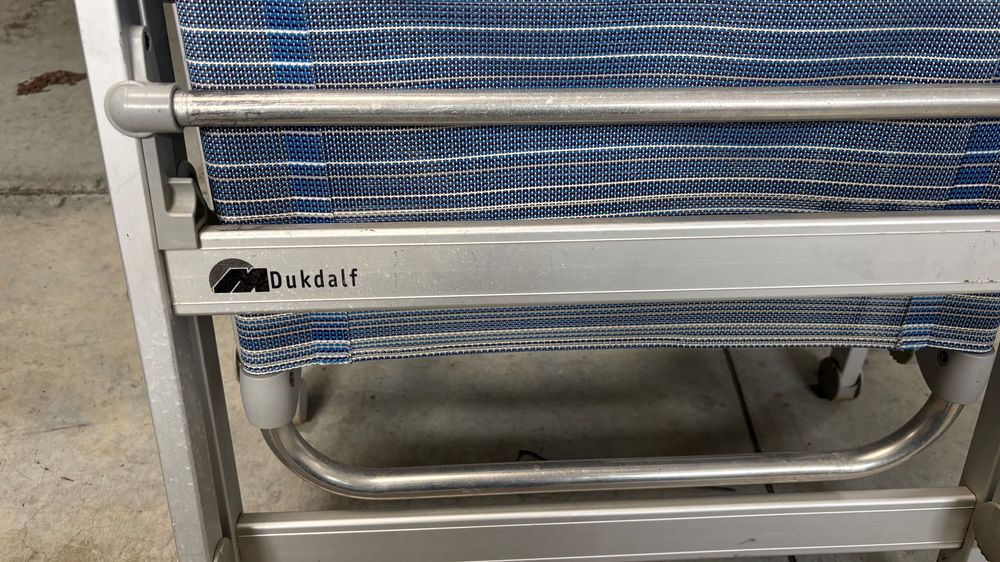 къмпинг столове Dukdalf