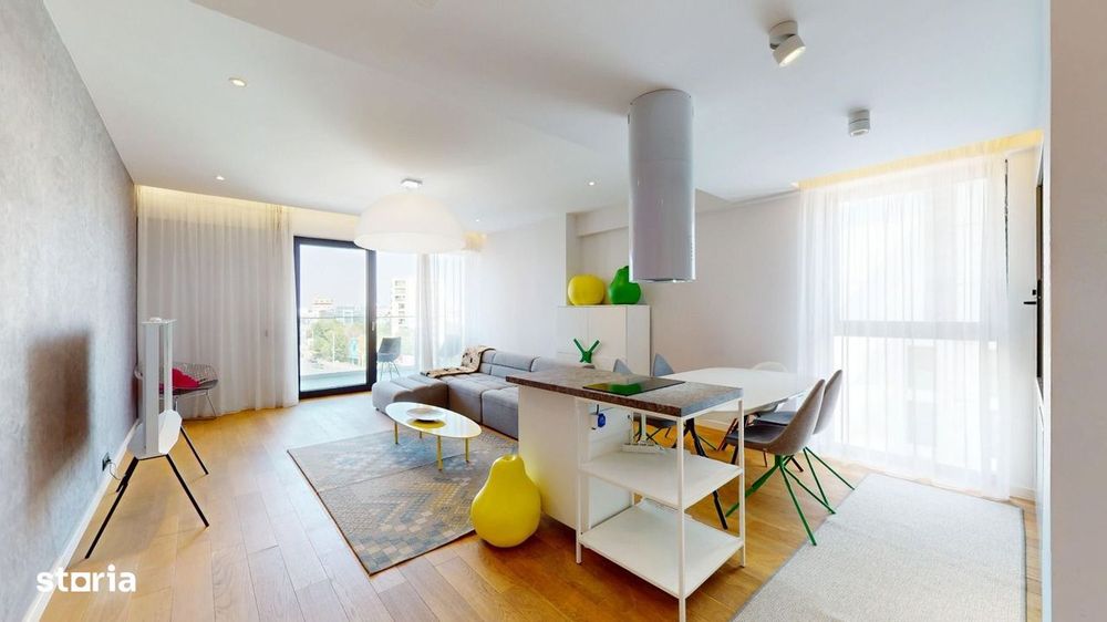 Apartment in Bucuresti - Vedere 5