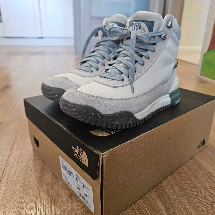 Дамски боти The North Face Back-To-Berkeley III Textile WP 39 / 38