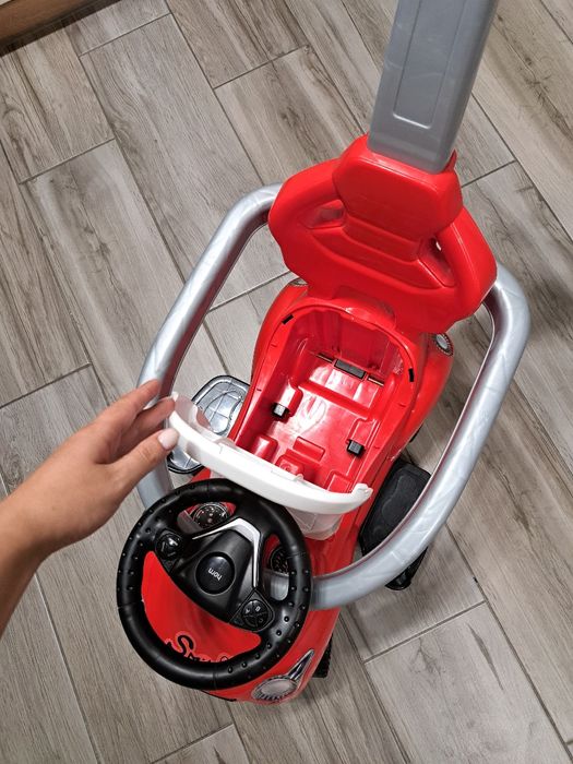 Детска кола за бутане