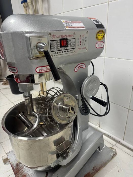 Профессиональный печь и миксер для кондитеров и т.д