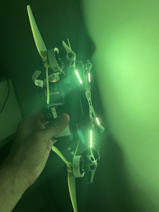 fpv дрон 5 дюймовый