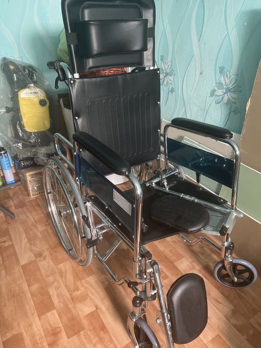 Инвалидная коляска