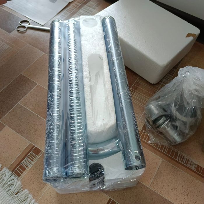 Ручной, бочковой насос со счетчиком. Продам счётчик.