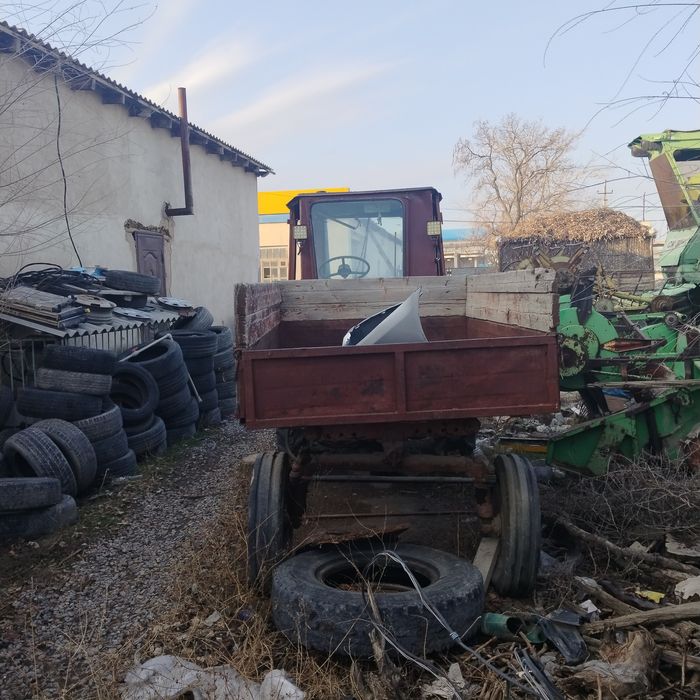 Продаётся Трактор Т16