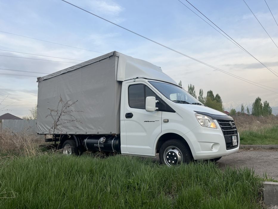 Газель некст продам