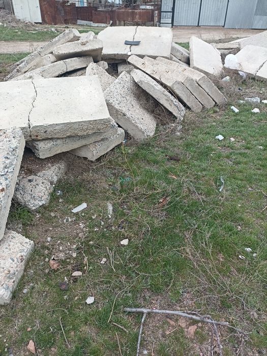 Блоки под фундамент