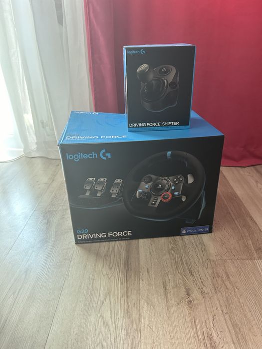 Volan logitech g29