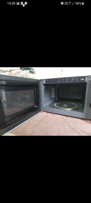 cuptoare microunde cu garantie