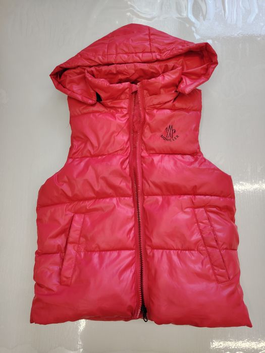 Жилетка для девочки