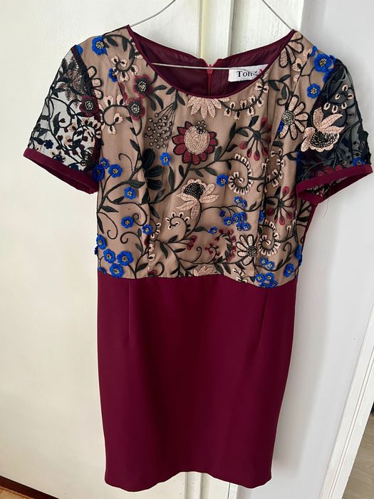 Рокля Тони М, размер М-Л