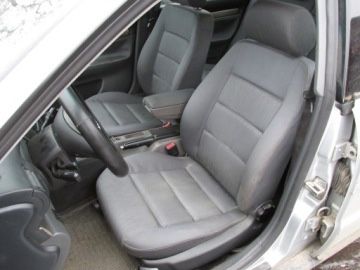 Продам сиденья Audi A4 B5
