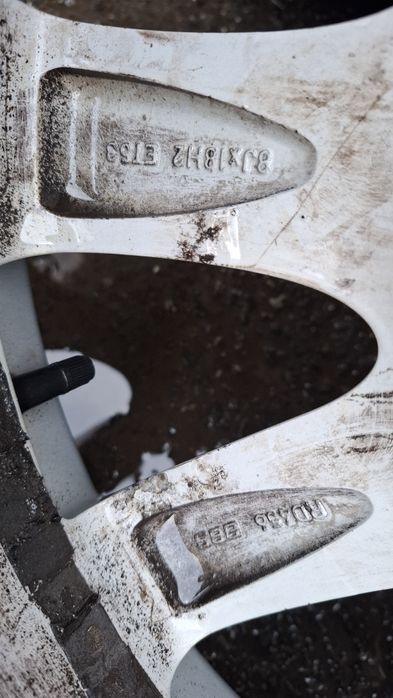 Jante aliaj originale Porsche Cayenne 18