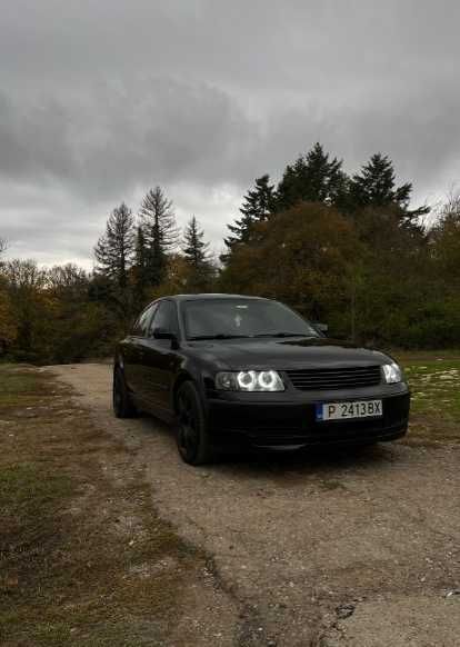 PASSAT B5 1.9TDI 116к.с.