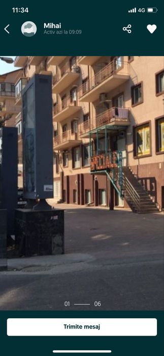 SPATIU COMERCIAL SUPER INVEST Militari Rezidence Rezervelor, stradal