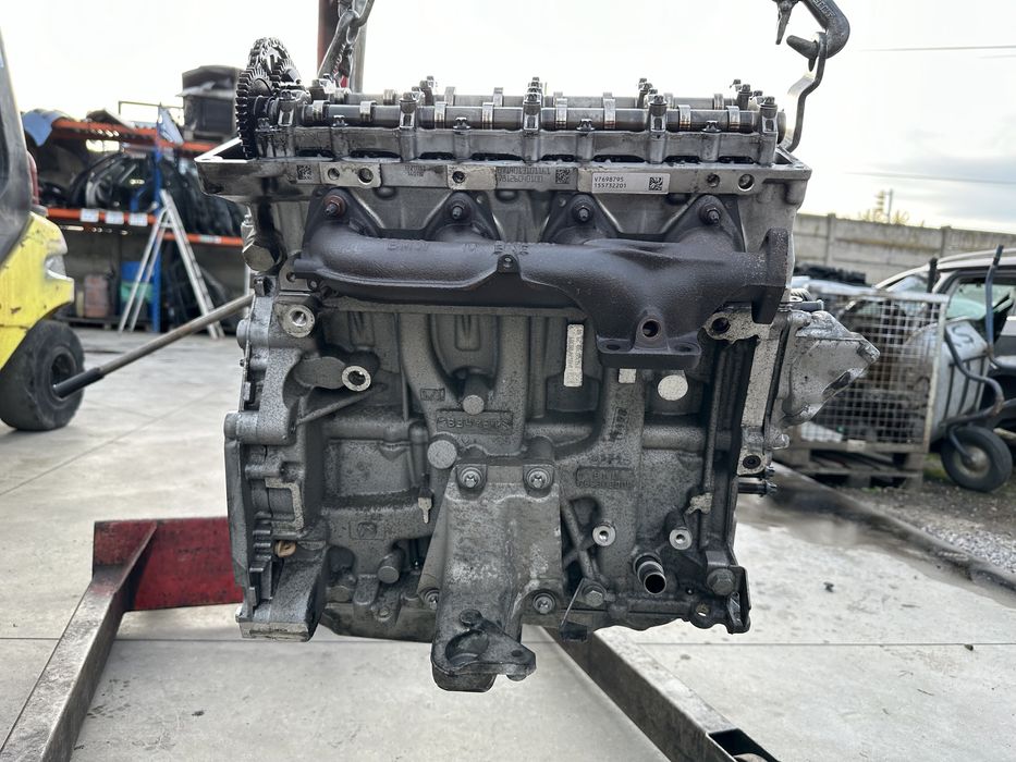 Motor BMW seria1 F20 114d N47D16A an 2015 150.000 km Toyota 1,6d