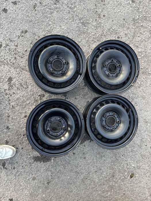 Продам диски на бмв 5x120 r15