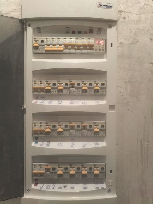 услуги электрика