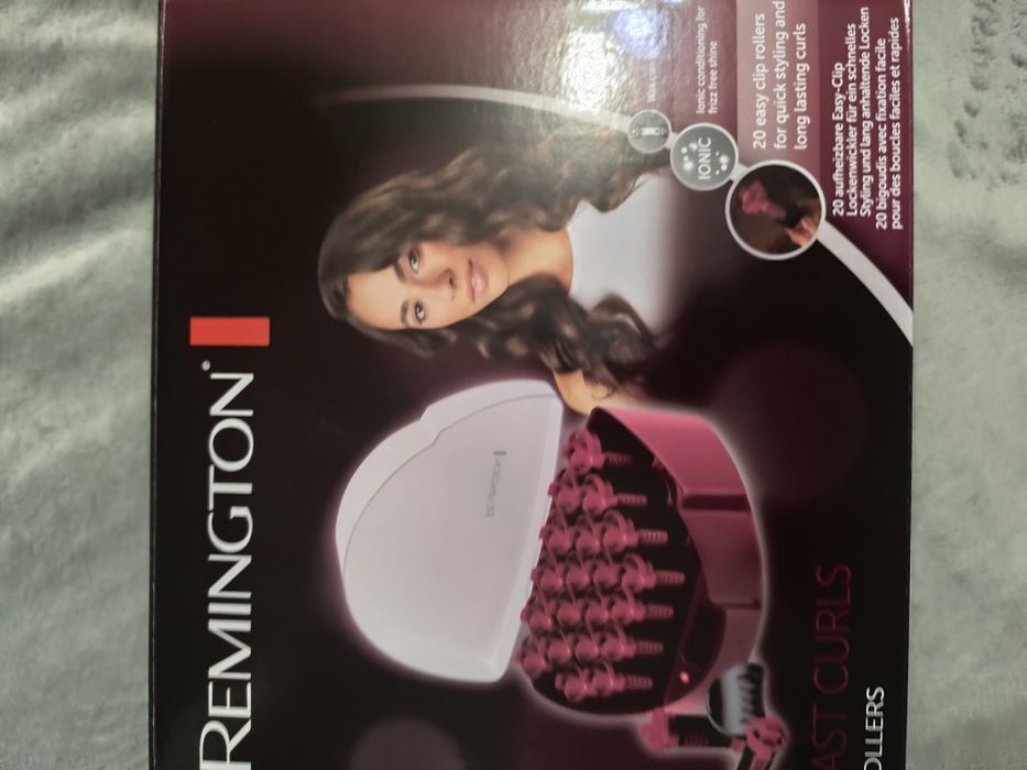 Продавам Термо ролки за коса