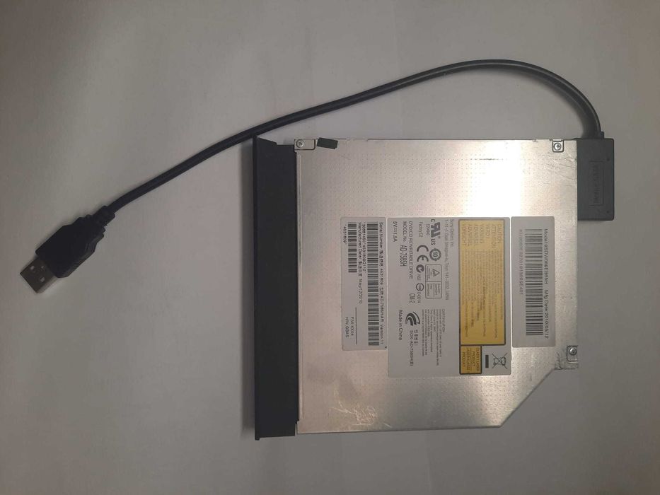 DVD RW pe USB si interne pentru laptop