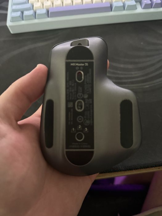 Logitech MX MASTER 3S