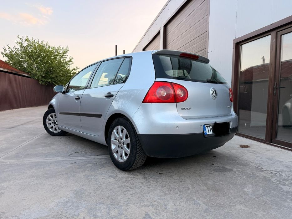 VOLKSWAGEN Golf 2005 — imagine 3