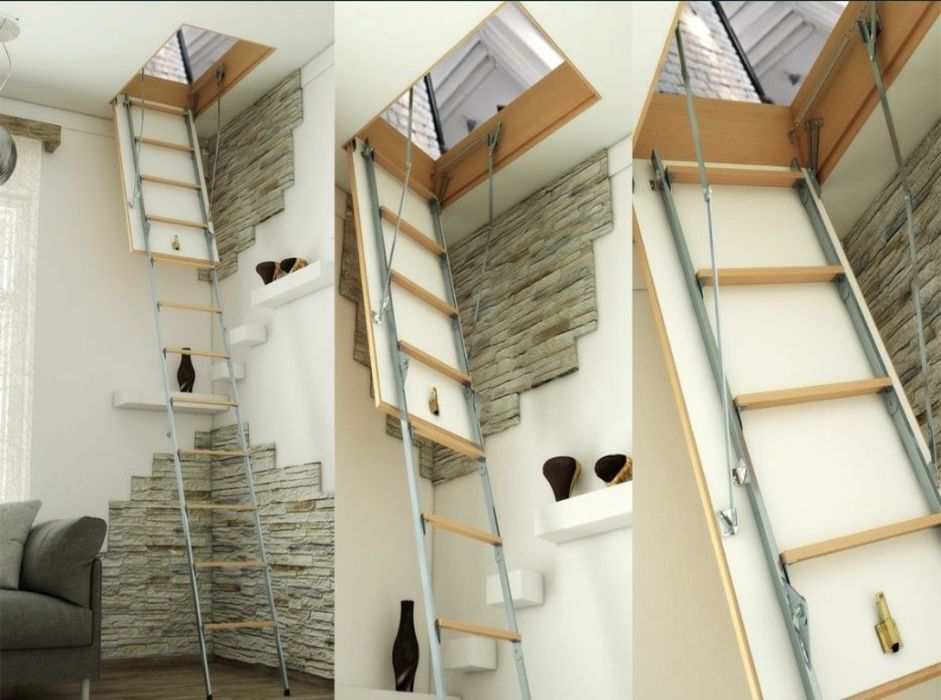 Scara pod metalică/lemn 90×60 și alte